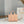Chloé Woody mini tote bag 20cm pink calfskin