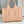 Chloé Woody mini tote bag 20cm pink calfskin