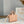 Chloé Woody mini tote bag 20cm pink calfskin