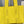 Chloé Woody tote bag 37cm yellow calfskin
