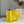 Chloé Woody tote bag 37cm yellow calfskin