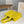 Chloé Woody tote bag 37cm yellow calfskin