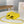 Chloé Woody small tote bag 26cm yellow calfskin