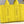 Chloé Woody mini tote bag 20cm yellow calfskin