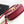 teen besace triomphe 18.5 dark red calfskin