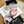 COSMETIC CASE 9 SMOOTH CALFSKIN PINK PASTEL BAG