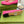 BLONDIE LOGO-PLAQUE LOAFERS IN BRIGHT PINK CALFSKIN