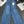 Jean droit ample à pois double C CC 344167