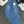 Jean droit ample à pois double C CC 344167