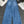 Jean droit ample à pois double C CC 344167
