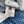 Jean droit ample à pois double C CC 344167