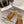 CIABATTA CHLOÉ WOODY IN TELA MARRONE SIDRO