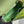 BLONDIE 23 TOP-HANDLE BAG LIGHT GREEN CALFSKIN