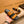 HM Men's Slide Orange Cowhide 602329