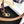 CL Gold 18mm Triomphe Enamel Saddle Brown Cowhide 608385