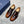 CD PATTERNED DOUBLE MONKSTRAP LOAFER SYRUP CALFSKIN