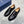 CD PATTERNED DOUBLE MONKSTRAP LOAFER BLACK CALFSKIN