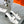 Gigi 50 Sandal White Calfskin