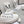 walkn 45 white oblique embroidery canvas