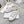 walkn 45 white oblique embroidery canvas