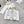 walkn 45 white oblique embroidery canvas