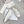 walkn 45 white oblique embroidery canvas