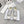 walkn 45 grey white oblique embroidery canvas
