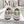 walkn 45 grey white oblique embroidery canvas