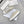 walkn 45 gold white oblique embroidery canvas