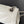 CRUSH CHAINED BAG 22 IN WHITE QUILTED CRUSHED CALFSKIN SILVER HARDWARE