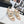CC 26s Two-Strap Sandals 9cm Beige Patent Leather 867762
