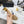 CC 26s Two-Strap Sandals 9cm White Patent Leather 867754