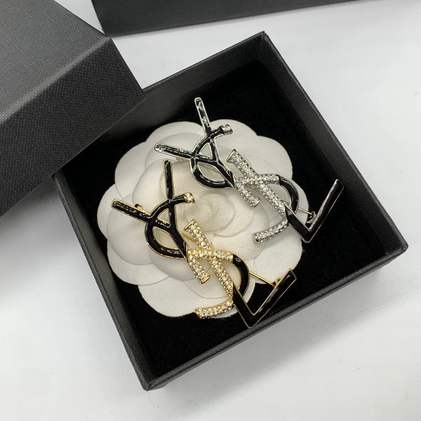 YSL Brooch 178031