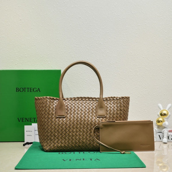 BV Cabat 48cm Leather GHW