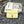 CLASSIC MINI 18 YELLOW PASTEL CALFSKIN