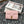 CLASSIC MINI 18 PINK PASTEL CALFSKIN