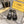 FENDI BAGUETTE SLIDES WOMEN IN BLACK CALFSKIN