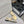 cc sandal light yellow lambskin mop