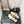 cc sandal light yellow lambskin mop
