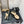 cc sandal beige quilted lambskin