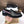 GG Men's Dress Loafer Black Cowhide 457680
