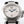 pasha 30mm quartz stainless steel white dial black leather