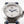 pasha 30mm quartz stainless steel white dial cloud blue leather