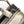 small cabas thai 26 cream black stripe textile