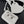 Balenciaga Neo Cagole scooter bag white lambskin 555322