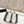 SL SL/61 SNEAKERS WHITE PERFORATED CALFSKIN
