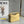 LOE MINI 18 PUZZLE BAG IN YELLOW CREAM CALFSKIN