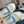 GG Men's MAC80 Sneaker White Blue Cowhide 523620
