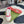 GG Men's MAC80 Sneaker White Pink Cowhide 523615