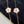 VCA Lucky Spring Flower White Mop 1 Diamond Pink Gold Bracelet